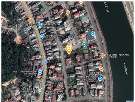 Bán đất 300m² 6 tỷ tại Phường Hoành Bồ Huyện Hoành Bồ