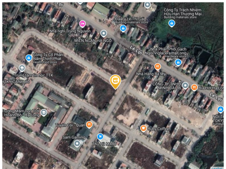 Bán đất 153,8m² 3.2 tỷ tại Phường Hoành Bồ Huyện Hoành Bồ