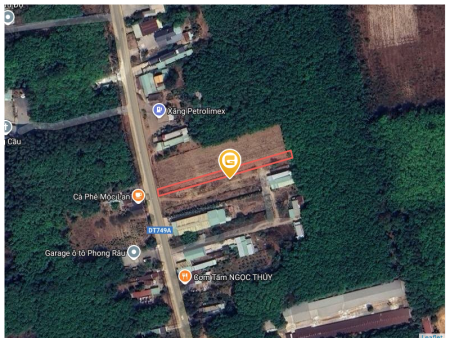 Bán đất 1043.1m² 4.2 tỷ tại Xã Long Nguyên Huyện Bàu Bàng