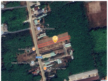 Bán đất 1548.3m² 6 tỷ tại Xã Long Nguyên Huyện Bàu Bàng