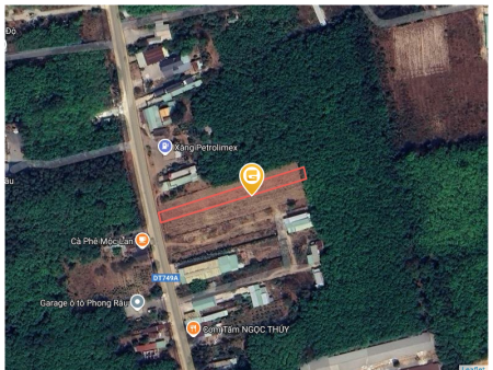 Bán đất 1547.7m² 6 tỷ tại Xã Long Nguyên Huyện Bàu Bàng