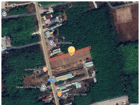 Bán đất 1041.7m² 4.2 tỷ tại Xã Long Nguyên Huyện Bàu Bàng