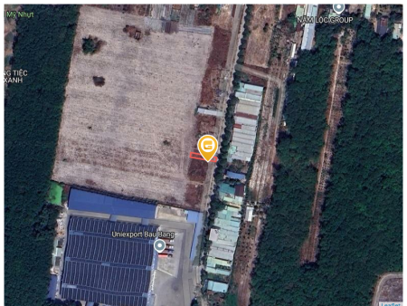 Bán đất 150m² 1.7 tỷ tại Xã Trừ Văn Thố Huyện Bàu Bàng