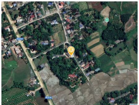 Bán đất 87m² tại Xã Hợp Thanh Huyện Lương Sơn