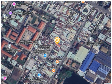 Bán nhà mặt tiền Hiệp Thành 44 tại Phường Hiệp Thành Quận 12 100m2