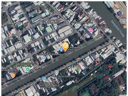 Bán nhà 103.4m² Thành phố Cao Lãnh