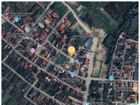 Bán đất 60m² 4 tỷ tại Thị trấn Quang Minh Huyện Mê Linh