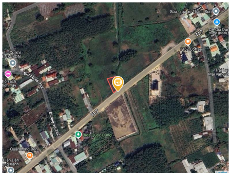 Bán đất 490m² 13.9 tỷ tại Xã An Nhơn Tây Huyện Củ Chi