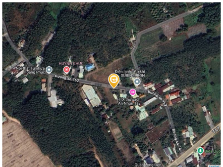 Bán đất 674m² 19.2 tỷ tại Xã An Nhơn Tây Huyện Củ Chi