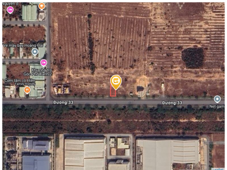 Bán đất 300m² 6 tỷ tại Xã Tân Bình Huyện Bắc Tân Uyên