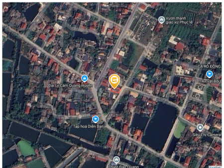Bán đất 153.5m² 1 tỷ tại Xã Quỳnh Châu Huyện Quỳnh Phụ
