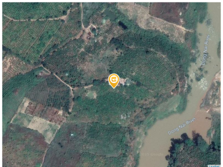 Bán đất 27000m² 5.5 tỷ tại Xã Đan Phượng Huyện Lâm Hà