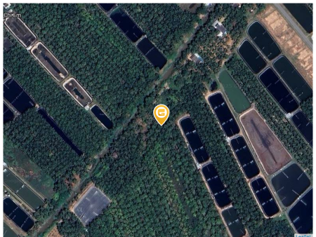 Bán đất 18000m² 2.7 tỷ tại Xã Phú Long Huyện Bình Đại