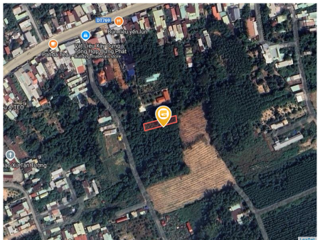 Bán đất 490.1m² 2.4 tỷ tại Xã Long Tân Huyện Nhơn Trạch