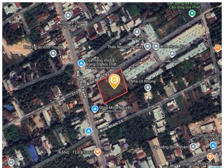 Bán đất 375m² 7.5 tỷ tại Phường Bình Nhâm Thị xã Thuận An