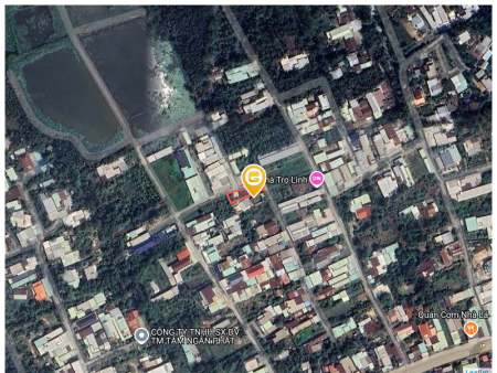 Bán đất 268m² 2.3 tỷ tại Xã Long Tân Huyện Nhơn Trạch