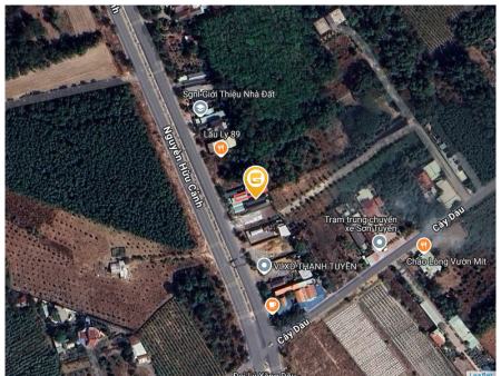 Bán đất 151.2m² 18.5 tỷ tại Xã Phú Hội Huyện Nhơn Trạch