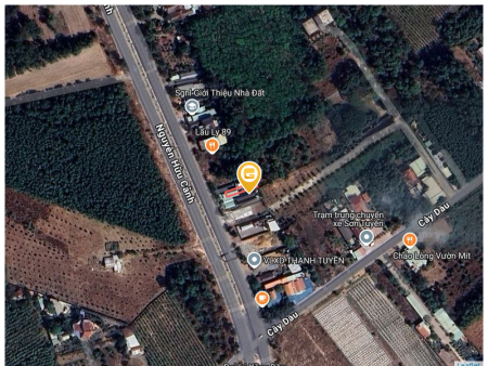 Bán đất 151.2m² 18.5 tỷ tại Xã Phú Hội Huyện Nhơn Trạch