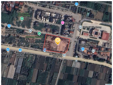 Bán đất 228m² 40 tỷ tại Xã Tiên Dương Huyện Đông Anh