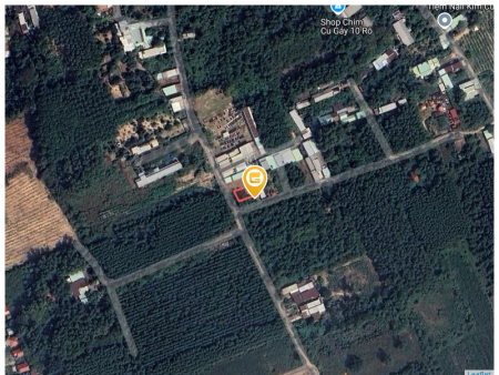 Bán đất 212.7m² 1.8 tỷ tại Xã Long Tân Huyện Nhơn Trạch