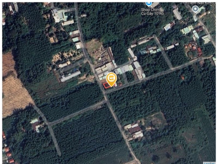 Bán đất 212.7m² 1.8 tỷ tại Xã Long Tân Huyện Nhơn Trạch