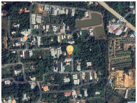 Bán đất 200m² 1.7 tỷ tại Xã Long Tân Huyện Nhơn Trạch