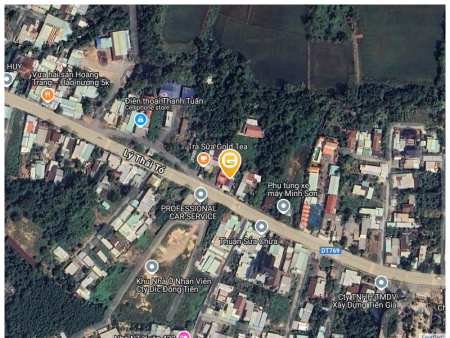 Bán đất 141.1m² 6.5 tỷ tại Xã Long Tân Huyện Nhơn Trạch