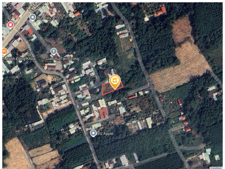 Bán đất 834.7m² 2.5 tỷ tại Xã Long Tân Huyện Nhơn Trạch