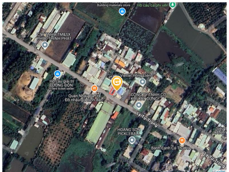 Bán nhà 194.2m² 4 tỷ tại Xã Long Tân Huyện Nhơn Trạch