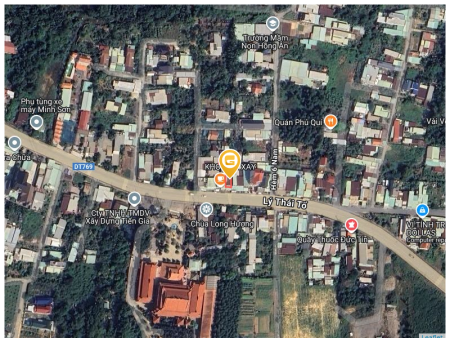 Bán đất 192.8m² 3.5 tỷ tại Xã Long Tân Huyện Nhơn Trạch
