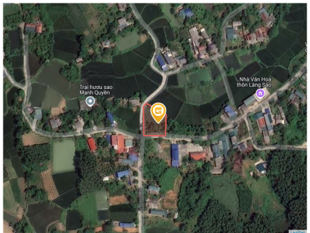Bán đất 1245.8m² tại Xã Hợp Thành Huyện Sơn Dương