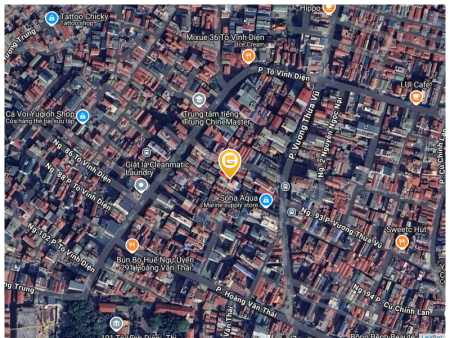 Bán nhà 39m² 13.9 tỷ tại Tô Vĩnh Diện Phường Khương Trung Quận Thanh Xuân (LH: zalo 0862299066)