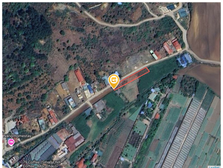 Nghĩa Huệ đất 818m² 1 tỷ tại Xã Phiêng Luông Huyện Mộc Châu