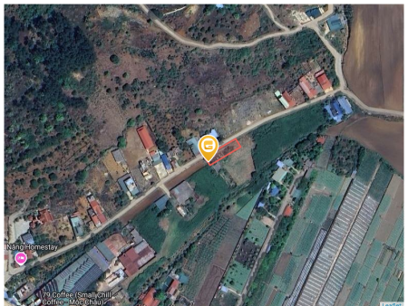 Bán đất 418.3m² 1 tỷ tại Xã Phiêng Luông Huyện Mộc Châu