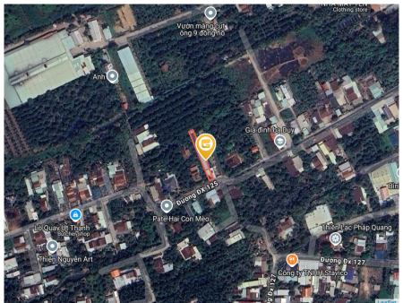 Bán nhà 306m² 2.85 tỷ tại Phường Tân An Thành phố Thủ Dầu Một