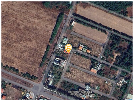 Bán đất 153.9m² 2.9 tỷ tại Xã Long Thọ Huyện Nhơn Trạch