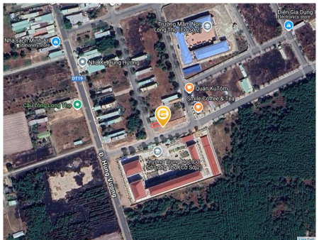 Bán đất 125m² 2.85 tỷ tại Xã Long Thọ Huyện Nhơn Trạch