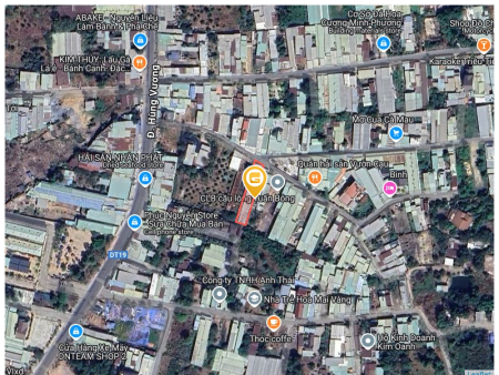 Bán đất 582.8m² 7.79 tỷ tại Xã Long Thọ Huyện Nhơn Trạch