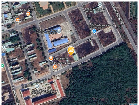 Bán đất 80m² 2 tỷ tại Xã Long Thọ Huyện Nhơn Trạch