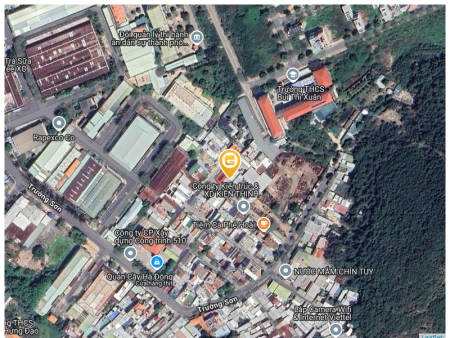 Bán đất 102.9m² 5.5 tỷ tại Phường Vĩnh Trường Thành phố Nha Trang