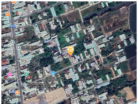 Bán đất 76.6m² 1 tỷ tại Xã Long Thọ Huyện Nhơn Trạch