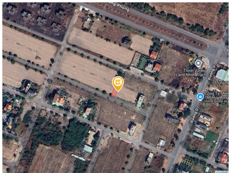 Bán đất 170.3m² 1.7 tỷ tại Xã Long Thọ Huyện Nhơn Trạch