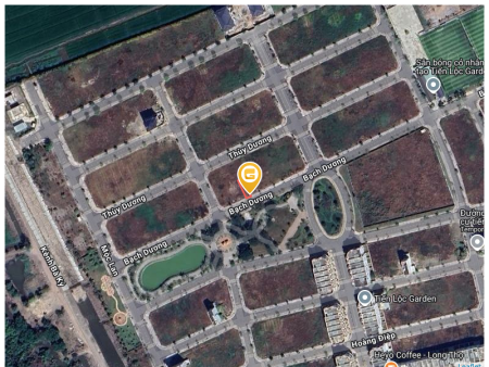 Bán đất 92.5m² 2.45 tỷ tại Xã Long Thọ Huyện Nhơn Trạch