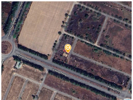 Bán đất 100m² 1.55 tỷ tại Xã Long Thọ Huyện Nhơn Trạch