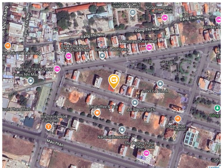 Bán đất 140m2m² 8.2 tỷ tại Phường Phú Thủy Thành phố Phan Thiết