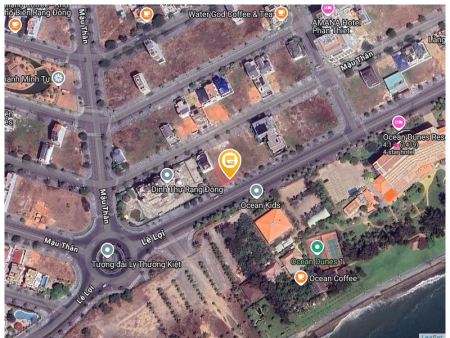 Bán đất 360m² 32 tỷ tại Phường Phú Thủy Thành phố Phan Thiết
