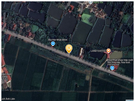 Bán đất 101m² 2.75 tỷ tại Xã Phú Lương Huyện Lương Tài