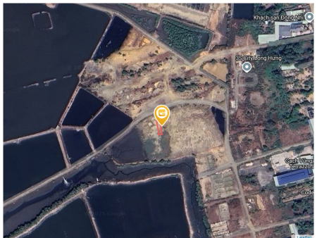 Bán đất 181.5m² 900 triệu tại Xã An Ngãi Huyện Long Điền
