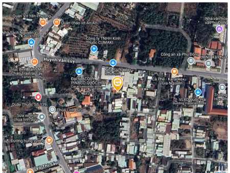 Bán đất 52.5m² 1.2 tỷ tại Xã Phú Đông Huyện Nhơn Trạch