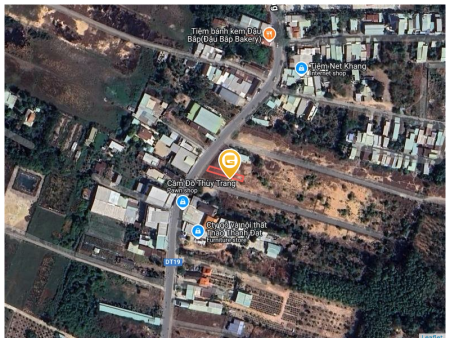 Bán đất 91m² 1.54 tỷ tại Xã Phú Đông Huyện Nhơn Trạch